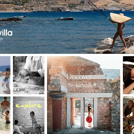 Elia Villa, With Pool, Seaviews & Iconic Design, By Thinkvilla Villa