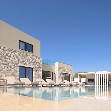 Elia Villa, With Pool, Seaviews & Iconic Design, By Thinkvilla Villa *