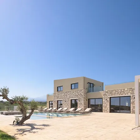 Elia Villa, With Pool, Seaviews & Iconic Design, By Thinkvilla