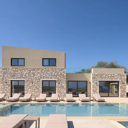 Elia Villa, With Pool, Seaviews & Iconic Design, By Thinkvilla Villa