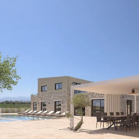 Elia Villa, With Pool, Seaviews & Iconic Design, By Thinkvilla Villa Asterion