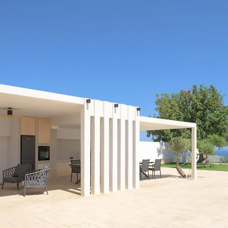 Elia Villa, With Pool, Seaviews & Iconic Design, By Thinkvilla