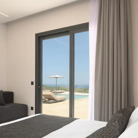 Villa Elia Villa, With Pool, Seaviews & Iconic Design, By Thinkvilla Asterion