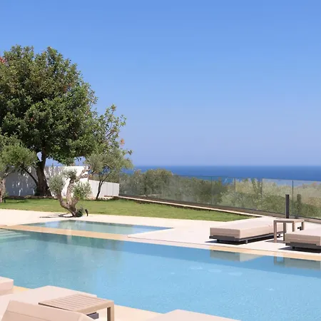 Elia Villa, With Pool, Seaviews & Iconic Design, By Thinkvilla Asterion
