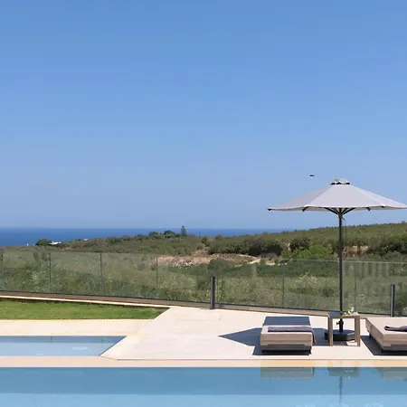 Elia Villa, With Pool, Seaviews & Iconic Design, By Thinkvilla * Asterion