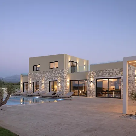 Villa Elia Villa, With Pool, Seaviews & Iconic Design, By Thinkvilla