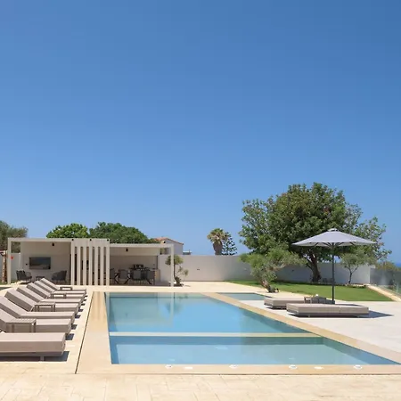 Elia Villa, With Pool, Seaviews & Iconic Design, By Thinkvilla Villa *