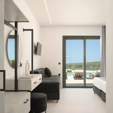 Elia Villa, With Pool, Seaviews & Iconic Design, By Thinkvilla Villa Asterion