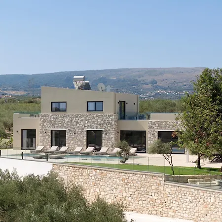 Elia Villa, With Pool, Seaviews & Iconic Design, By Thinkvilla Asterion