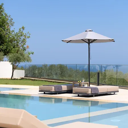 Elia Villa, With Pool, Seaviews & Iconic Design, By Thinkvilla