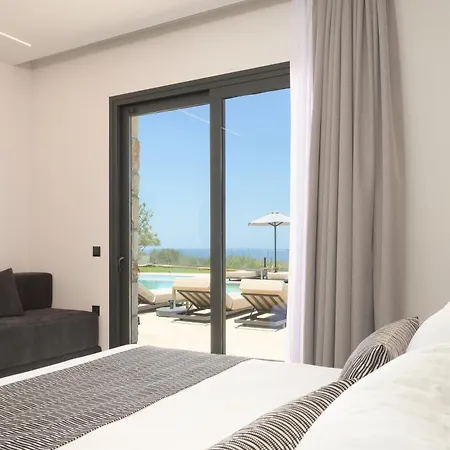 Elia Villa, With Pool, Seaviews & Iconic Design, By Thinkvilla Villa