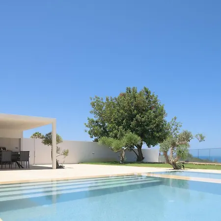 Villa Elia Villa, With Pool, Seaviews & Iconic Design, By Thinkvilla *