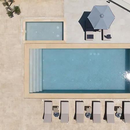 Elia Villa, With Pool, Seaviews & Iconic Design, By Thinkvilla Villa *