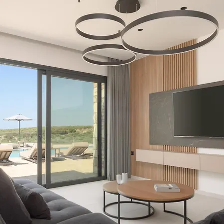 Elia Villa, With Pool, Seaviews & Iconic Design, By Thinkvilla Villa