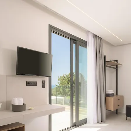 Elia Villa, With Pool, Seaviews & Iconic Design, By Thinkvilla Villa *