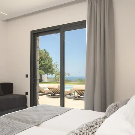 Elia Villa, With Pool, Seaviews & Iconic Design, By Thinkvilla Asterion