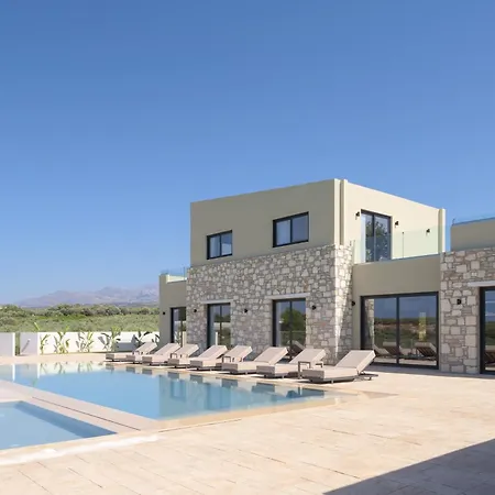 Villa Elia Villa, With Pool, Seaviews & Iconic Design, By Thinkvilla *
