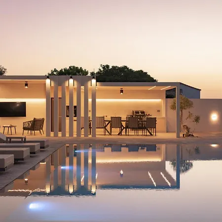 Elia Villa, With Pool, Seaviews & Iconic Design, By Thinkvilla Villa Asterion