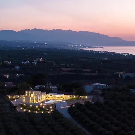 Elia Villa, With Pool, Seaviews & Iconic Design, By Thinkvilla *