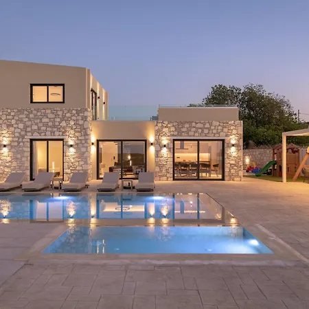 Elia Villa, With Pool, Seaviews & Iconic Design, By Thinkvilla Asterion