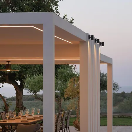 Elia Villa, With Pool, Seaviews & Iconic Design, By Thinkvilla Astérion